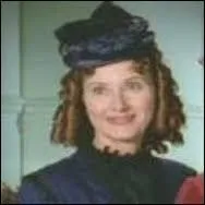 Comment s'appelle cette actrice qui joue le rle de Rebecka ?