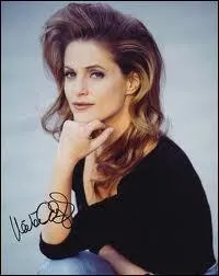 Comment s'appelle cette actrice qui joue le rle de Myra ?