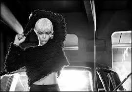 Elle est bien connue, qui est-ce ?