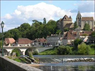 Quel peintre rsida au Blanc ?