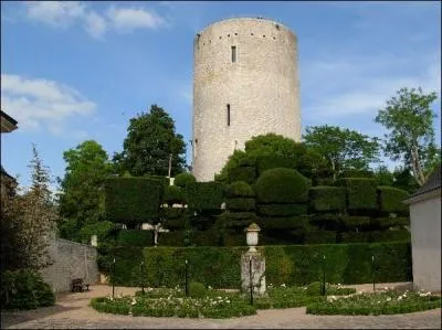 Dans quel chteau Balzac sjournait-il lors de ses dplacements  Issoudun ?