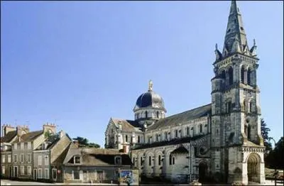 La position de Chteauroux dans le dpartement est :