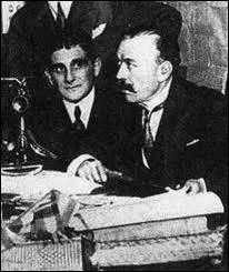 Il fut un policier trs clbre de l'entre-deux-guerres, il inspira  Georges Simenon le personnage du commissaire Maigret. Il a notamment enqut sur Landru.