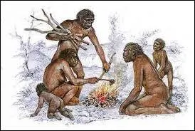 A quelle priode de la prhistoire, les hommes ont-ils dcouvert le feu ?