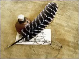 Quel crivain a pu tre pris en photo de son vivant ?