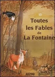 Quoi ? ce n'est pas encor beaucoup d'avoir de mon gosier retir votre cou ? Allez, Ingrate, ne tombez jamais sous ma patte !