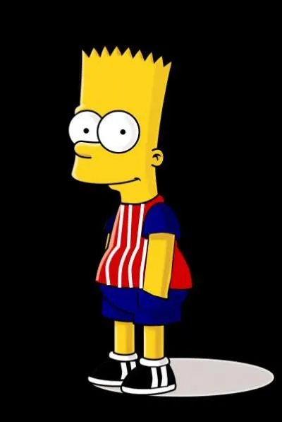 Quel est le vritable prnom de Bart Simpson ?
