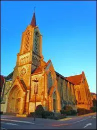 Je retourne en Lorraine mais cette fois-ci je me rends  Herserange ( Meurthe-et-Moselle ). La ville est chef-lieu ...