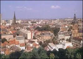 Nus allons en Alsace,  Brumath ( Bas-Rhin ). Cette ville est chef-lieu ...