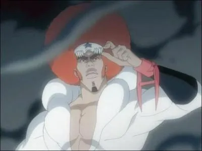 Qui est le Privaron Espada n107 ?