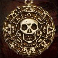 Dans ce mme film, l'quipage du capitaine Barbossa est victime d'une maldiction lie  un trsor. Combien de pices d'or composent ce trsor en comptant le dernier mdaillon qu'ils doivent retrouver ?