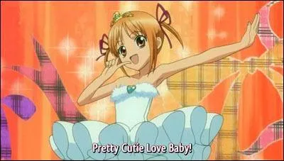 Comment s'appelle cette jolie danseuse un peu bb qui est l'As ?