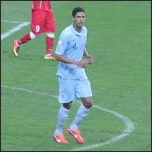 O joue cet international ?