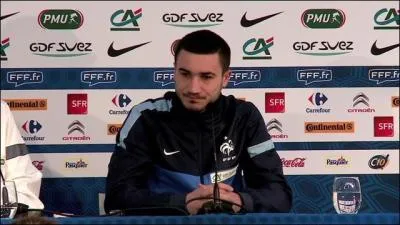 Combien de minutes cet homme a-t-il jou en bleu ?