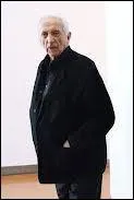 Quelle couleur est associe  l'oeuvre de Pierre Soulages ?