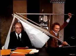 Quel est le titre du premier film ralis par Pierre Richard en 1970 ?