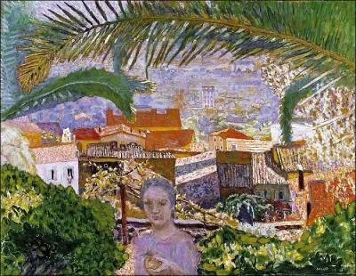 Dans quelle ville des Alpes Maritimes pourrez-vous visiter un muse consacr  Pierre Bonnard ?