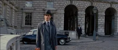 Dans lequel de ces trois films pouvez-vous voir une DS Citron ?