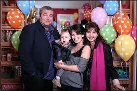 Comment s'appellent ses parents ?