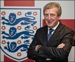 Qui est l'actuel slectionneur des Three Lions (Angleterre) ?