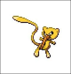 Nous voil avec deux Pokmon lgendaires  prsent ! L'un d'eux est un oiseau de type lectrique ! Le second est de type psy, il peut apprendre absolument toutes les capacits !