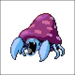 Mon premier est du type  Poison et Vol . Il garde toujours la bouche grande ouverte ! Mon second, porte un norme champignon sur le dos ! Il est de type insecte et plante !