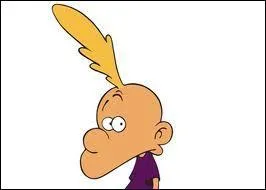 Dans titeuf, Titeuf est amoureux de :