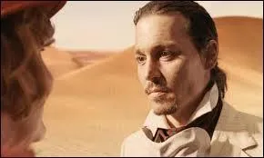 Quel rle joue-t-il dans le film L'Imaginarium du Docteur Parnassus ?