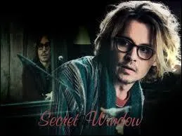 Quel rle joue-t-il dans Fentre Secrte ?