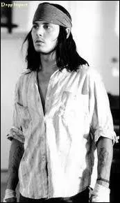 Quel rle joue-t-il dans le film The Brave ?