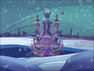 Mme Faragonda envoie les Winx sur la plante gele de Domino. Pourquoi ?