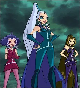 Pourquoi les Trix voulaient-elles s'emparer de l'anneau de Stella ?