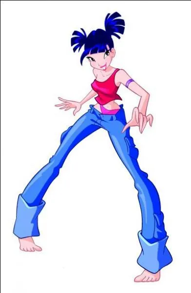 Avec qui Musa partage-t-elle sa chambre  Alfa ?