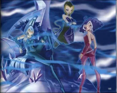 Quelle(s) cole(s) les Trix ont-elles dtruites ?