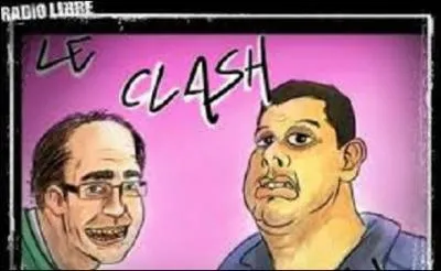 Qui sont les deux participants du  Clash de la drague  ?