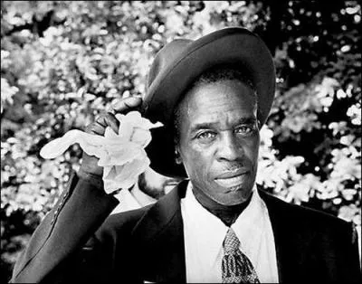 Qui est ce bluesman ?