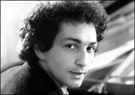 Qui est ce chanteur ?