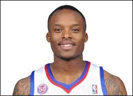 Qui est ce joueur des Clippers ?