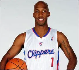 Qui est ce joueur des Clippers ?