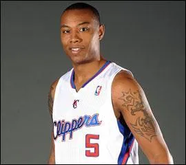 Qui est ce joueur des Clippers ?
