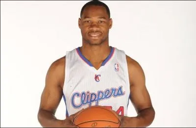 Qui est ce joueur des Clippers ?
