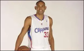 Qui est ce joueur des Clippers ?