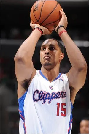 Qui est ce joueur des Clippers ?