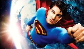 Qui est ce super hros ?