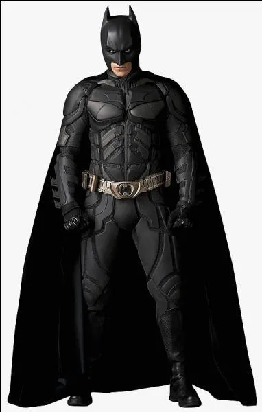 Qui est ce super hros ?