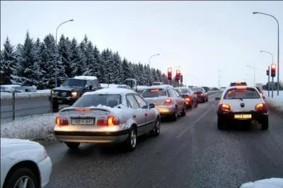 Ma capitale est la plus  septentrionale  au monde :