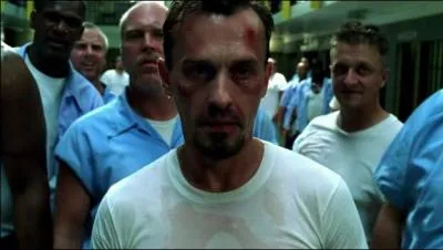 Facteur de l'alerte gnral : ... T-bag ! Pas tonnant , mais qu'avait-il rclam au gardien pendant l'appel ? Il a donc dit :