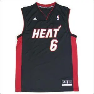  qui appartient ce maillot de NBA ?