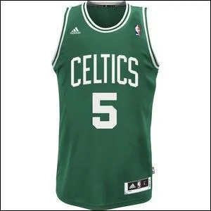  qui appartient ce maillot de NBA ?