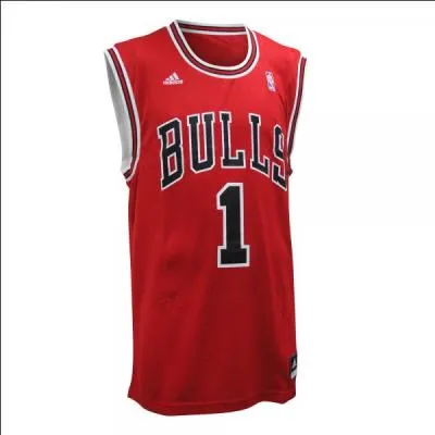  qui appartient ce maillot de NBA ?